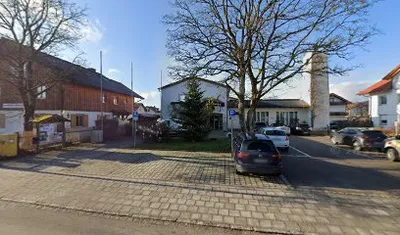 Fahrrad Reperraturstation/Schlauchautomat