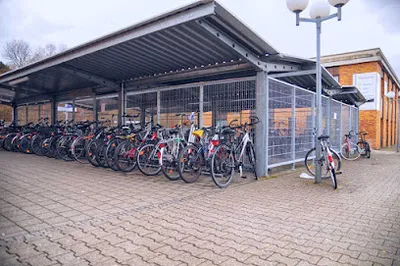 Radstation Kirchheim/Teck Sozialunternehmen NEUE ARBEIT gGmbH