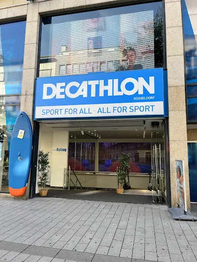 DECATHLON Düsseldorf