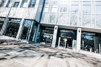 Specialized by Bike`n Service