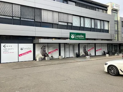 Pferdesporthaus Loesdau Reutlingen