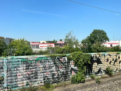 Öffentliche Fahrradreparaturstation - Public bike repair