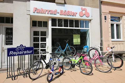 Fahrrad Bäßler