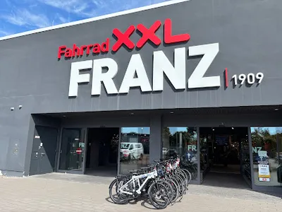 Fahrrad XXL Franz