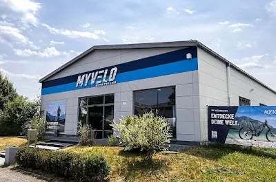 MYVELO Fahrrad & E-Bike Shop in Wolfratshausen