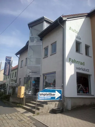 Fahrradwerkstatt Bühlau