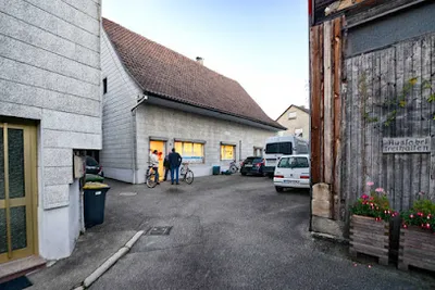 Fahrrad-Service-Station "Neue Arbeit" Möhringen