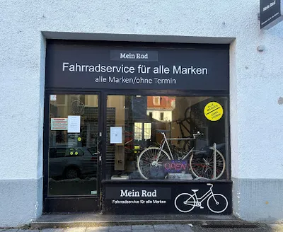 Mein Rad
