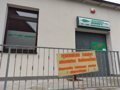 Archery Direct - Pfeil und Bogen