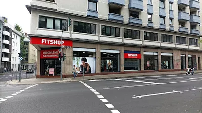 Fitshop Düsseldorf