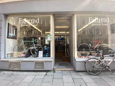 Fahrrad Konzept und Design UG