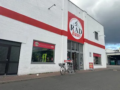 Das Radhaus Berlin-Reinickendorf