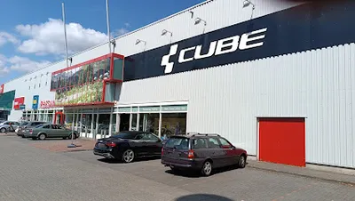 CUBE Store Hannover Süd