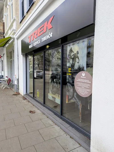Trek Bicycle Store Hamburg Eppendorf