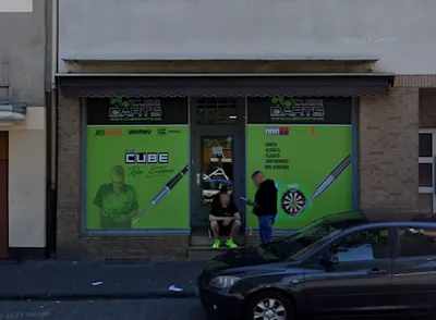 Dartshop Cubedarts
