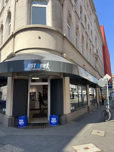 Just Run - Der Laufshop