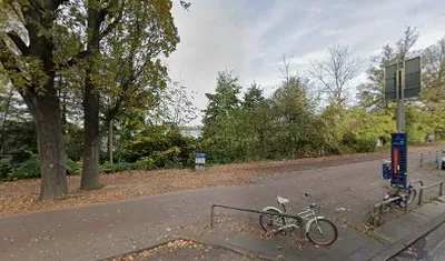 Luftstation An der Alster / Gurlittinsel