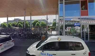 Fahrrad Service Station