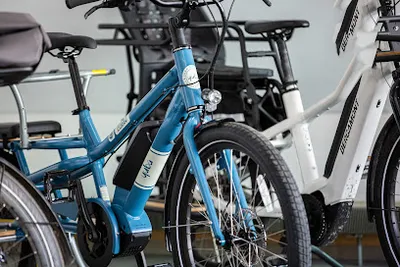 Fahrrad Hoss - Lastenrad-Verkauf und Fahrrad Fachwerkstatt