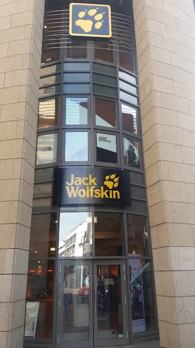 Jack Wolfskin Store