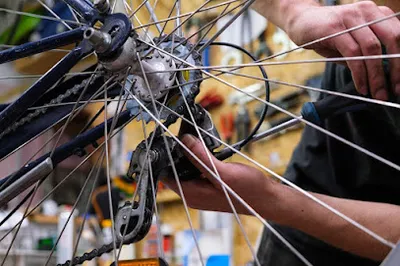 Teamwork Cycles - Cargobike Lastenrad - Reparatur Verkauf Manufaktur