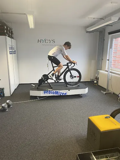 HYCYS - High performance. Coached by science.