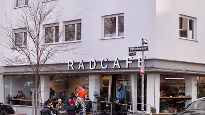 Fietsen Radcafé