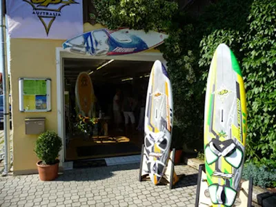 Surf barn Ammersee surf and sports GmbH