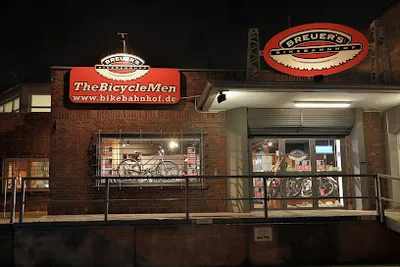 Breuer's Bikebahnhof