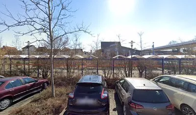 Fahrradreparaturstation Bahnhof Heusenstamm