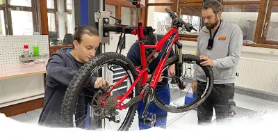 Fahrradwerkstatt BBW Winnenden