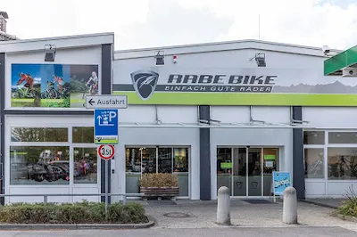 RABE Bike - Filiale - München-Gräfelfing