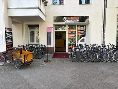 SeloBikes Fahrradladen Kreuzberg - Fahrräder & Lastenräder -