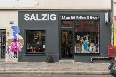 SALZIG Berlin Onlineshop