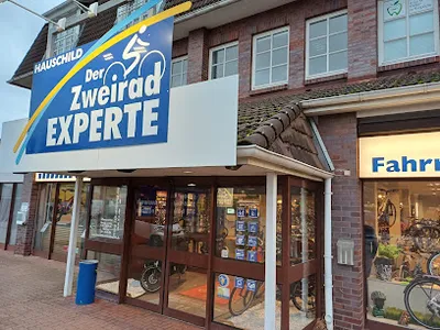 Hauschild The bicycle EXPERT