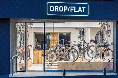 drop/flat