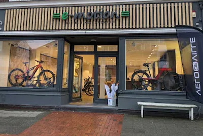 e-motion e-Bike Premium-Shop & Lastenfahrrad-Zentrum Blankenese