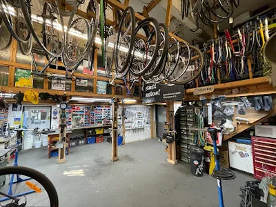 Selbsthilfe Fahrradwerkstatt Glocksee