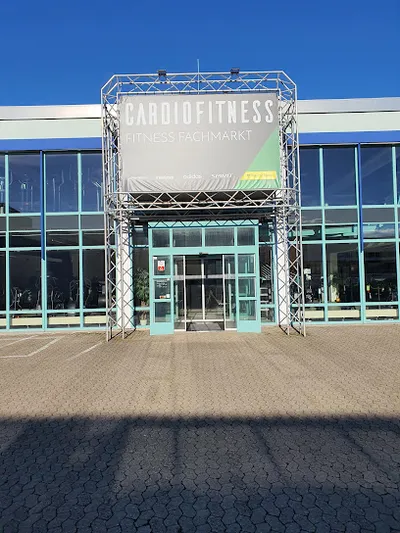 CARDIOFITNESS Shop Nürnberg