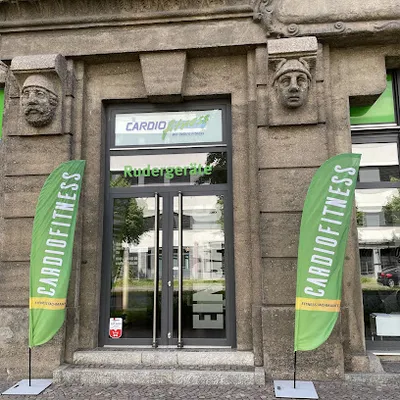 Cardio Fitness GmbH & Co. KG Leipzig