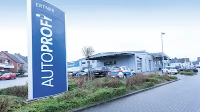 Auto-Service Gerd Ertner & Söhne GmbH