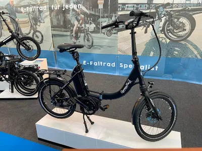 GermanXia: Spezialist Premium E-Bike Falträder