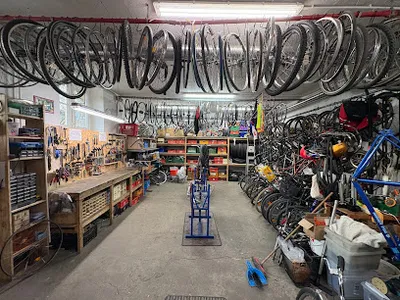 Bike-Kitchen North-East