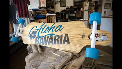 A´gscheid´s Longboards