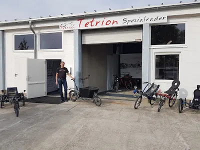Tetrion Spezialräder Klaus Assé