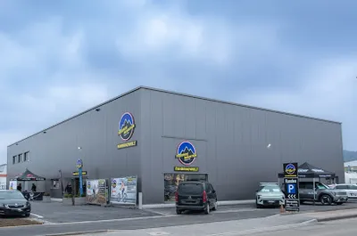 Freeride Mountain Fahrradwelt