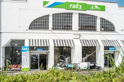 rad3 UG (haftungsbeschränkt), Beratung, Verkauf, Service