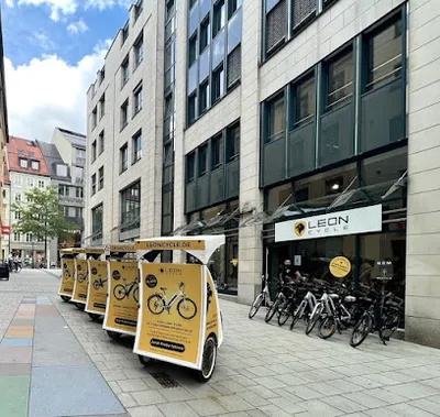 Leon Cycle E-Bike Shop