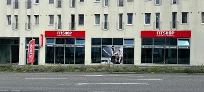 Fitshop Stuttgart