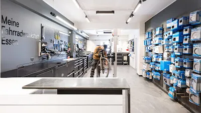 Meine Fahrradwerkstatt Essen